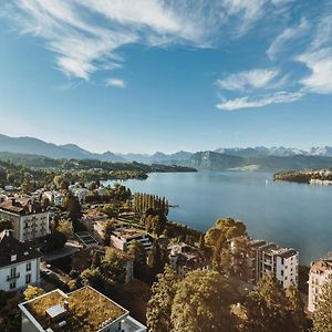 Art Deco Hotel Montana Luzern